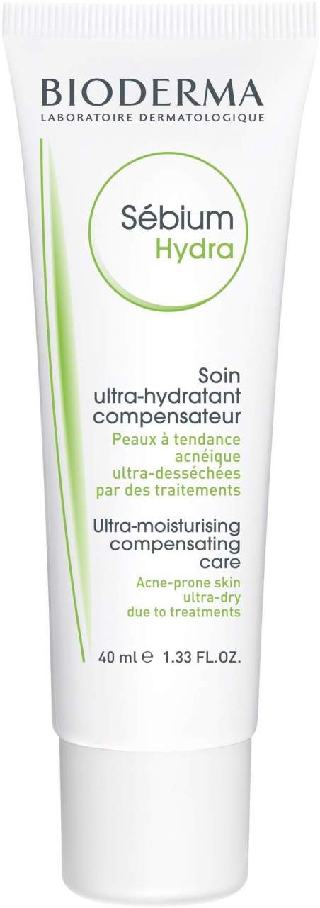 Bioderma Sebium Hydra 40 ml Creme