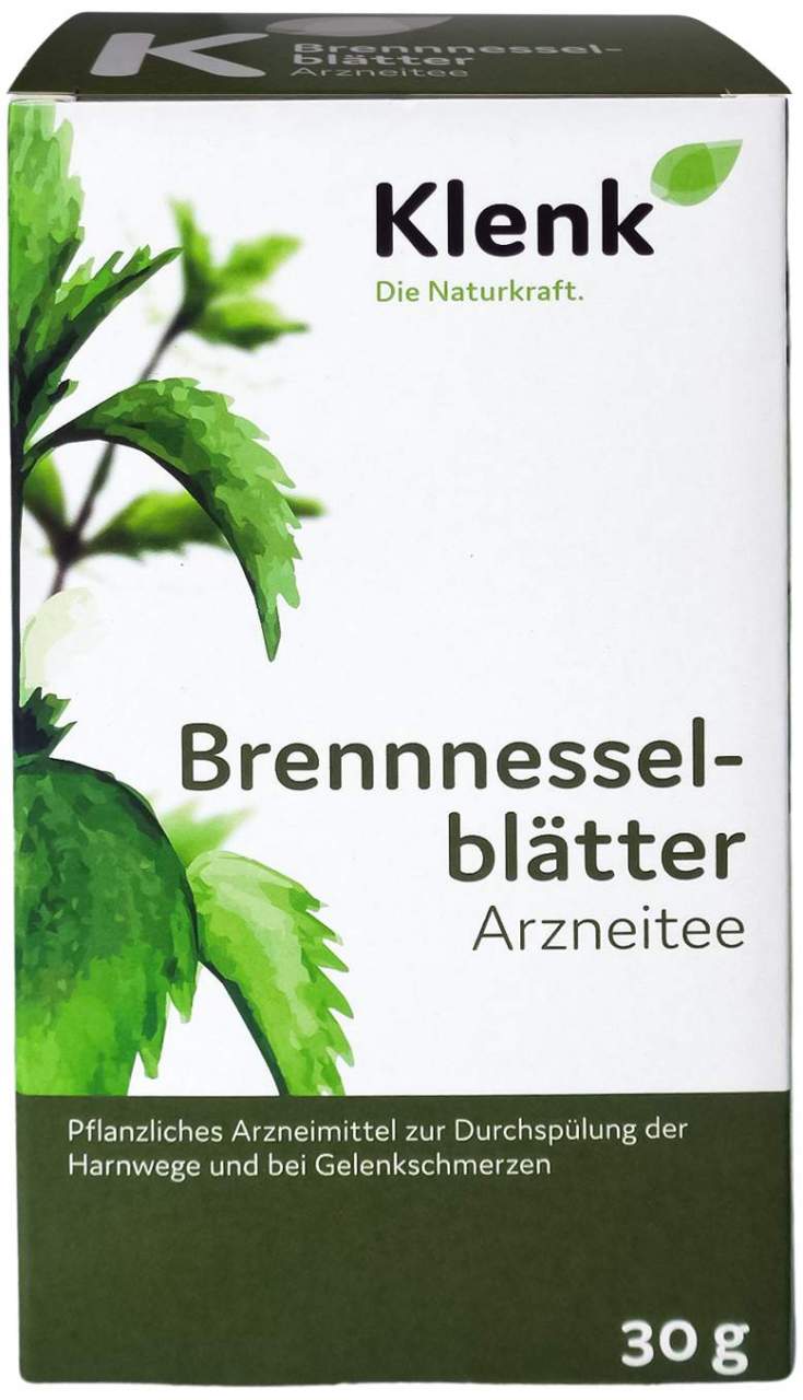 Brennesselblätter Tee 30 G