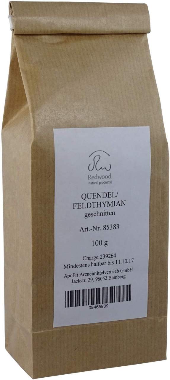 Quendel Feldthymian