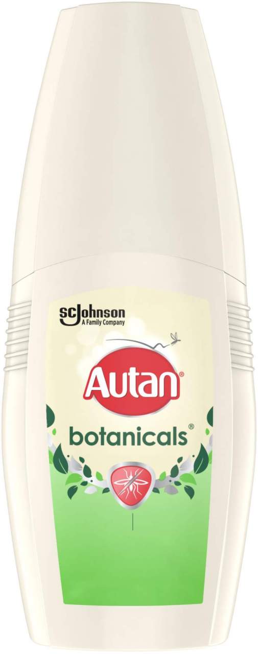 Autan Botanicals Pumpspray 100 ml