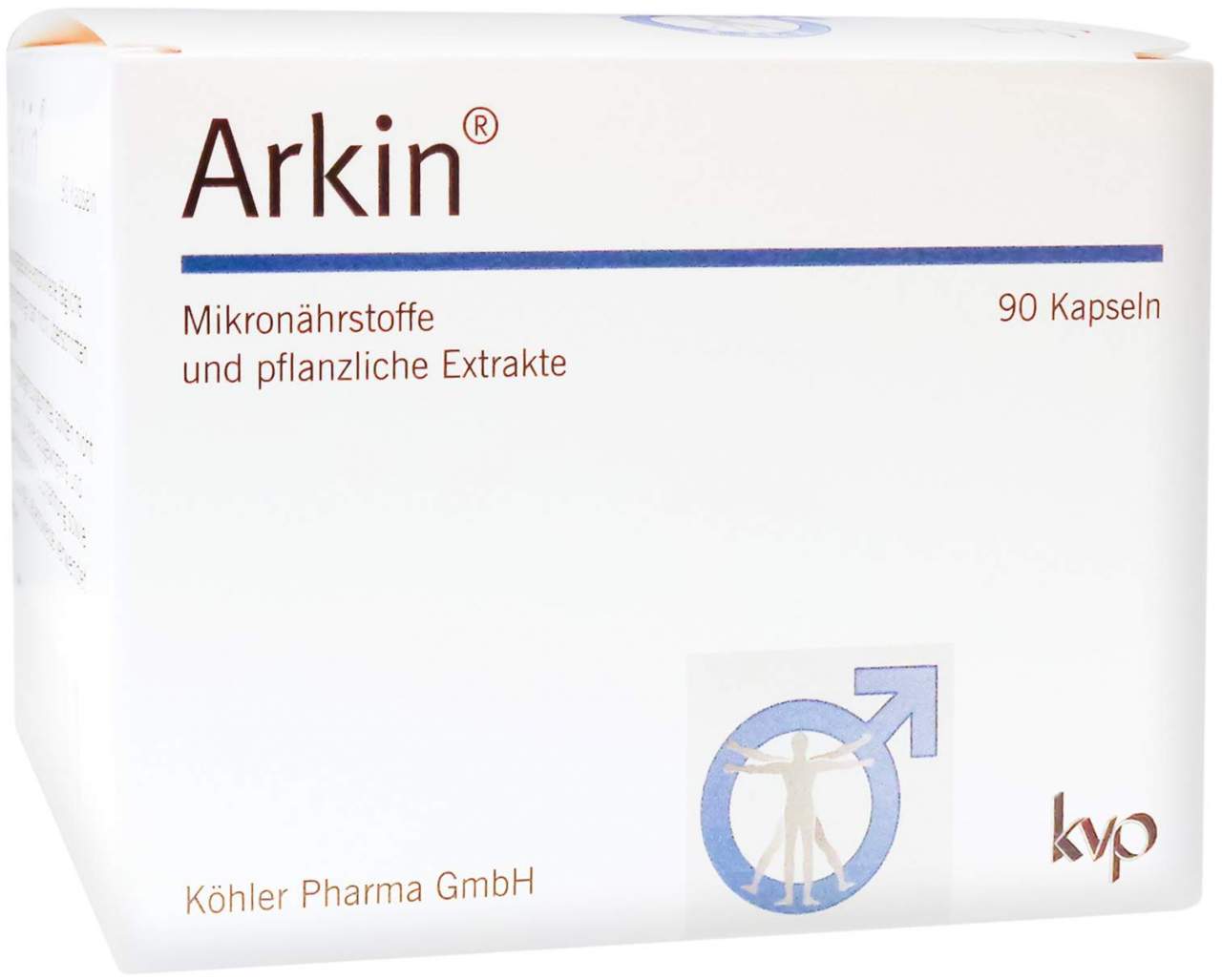 Arkin 90 Kapseln