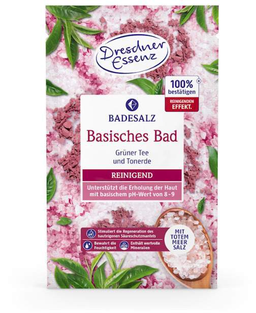De Badesalz Basisches Bad 60 G - Zum Baden