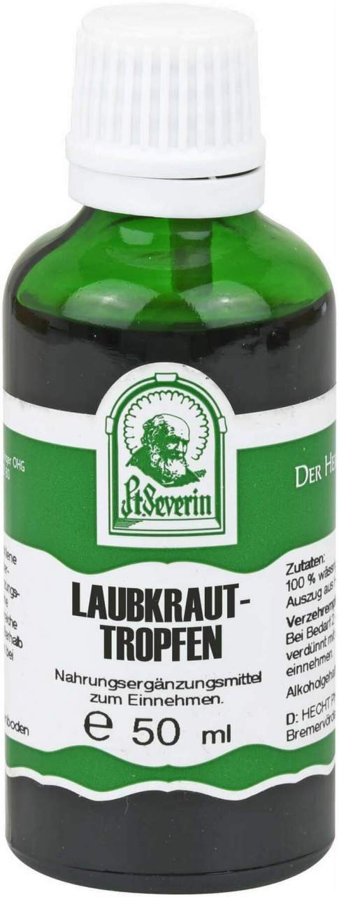 Labkraut Tropfen zum Einnehmen 50 ml