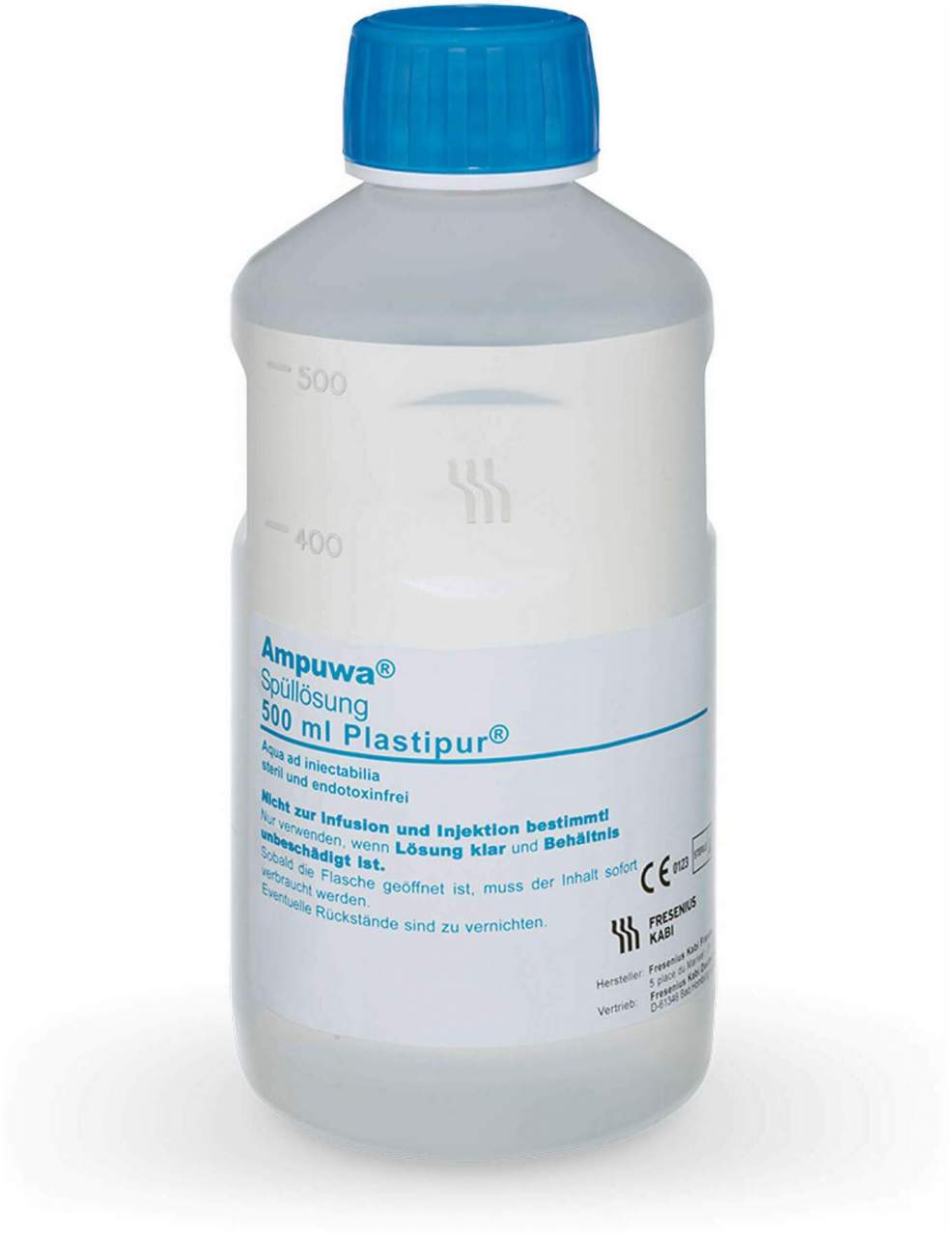 Ampuwa Plastikflaschen