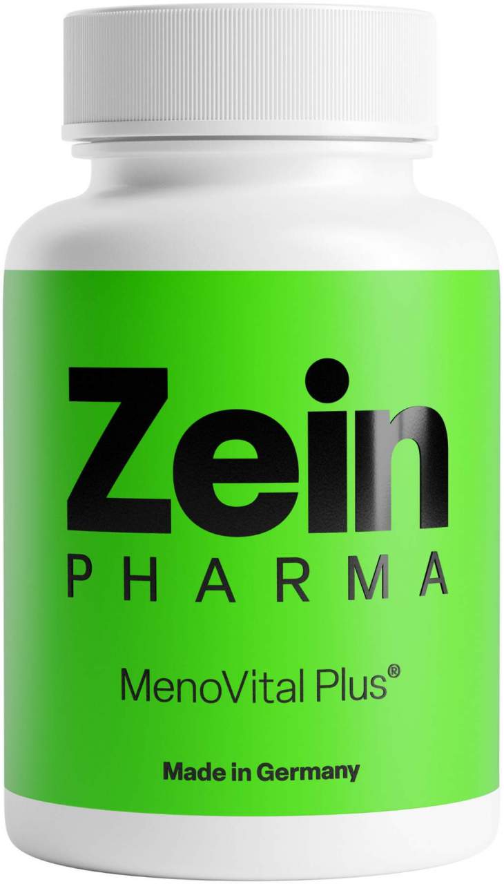 Menovital Plus 120 Kapseln