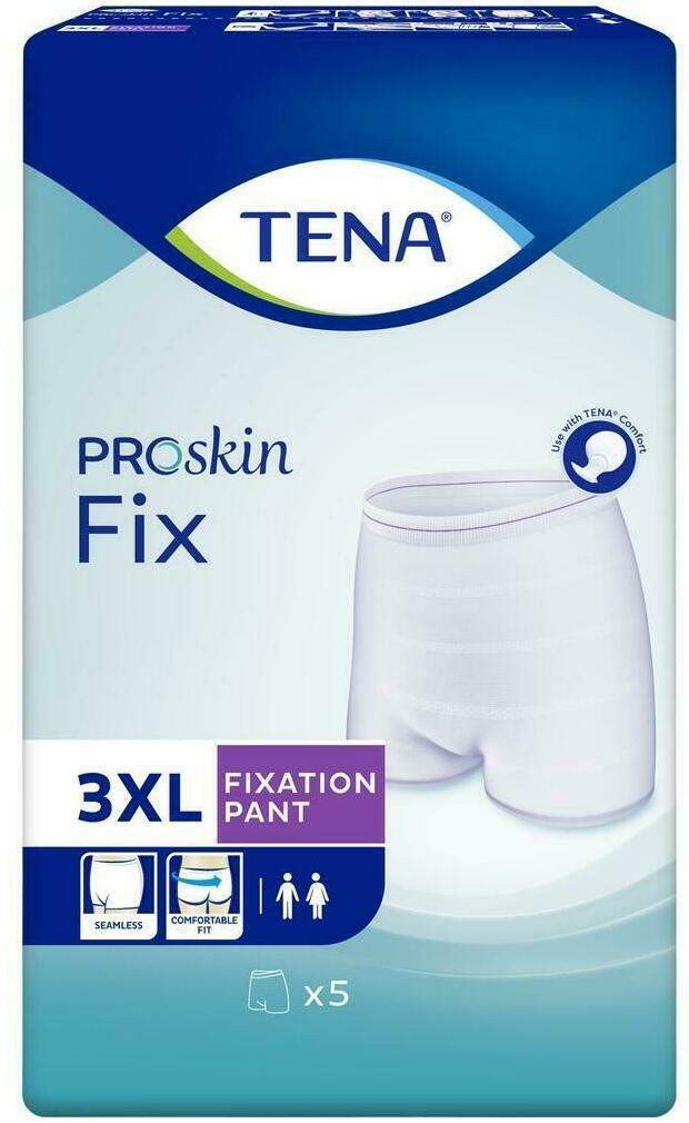 Tena Fix Fixierhosen Xxxl