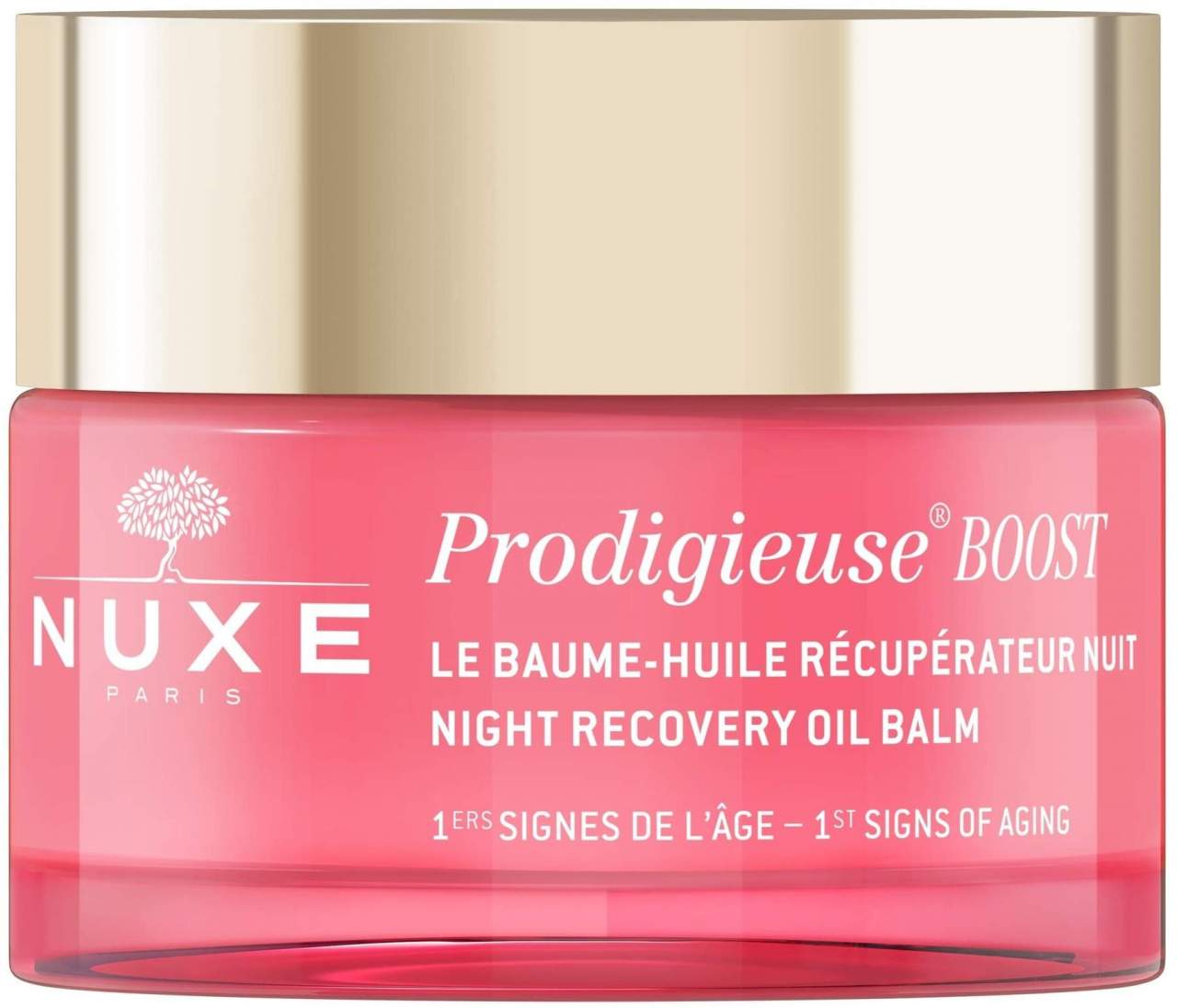 NUXE Prodigieuse Boost Öl-Balsam Nacht 50 ml
