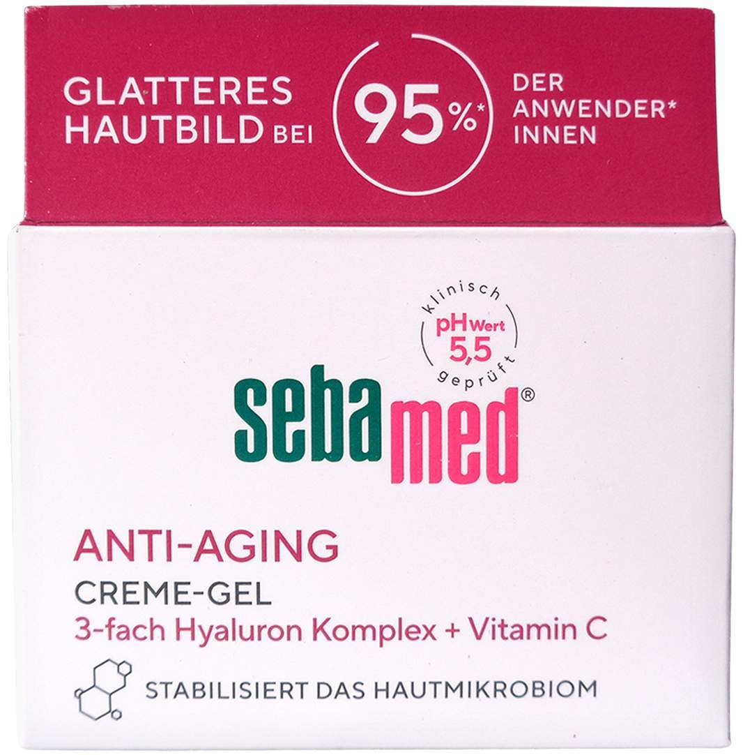 Sebamed Anti-Aging Creme-Gel 50 ml