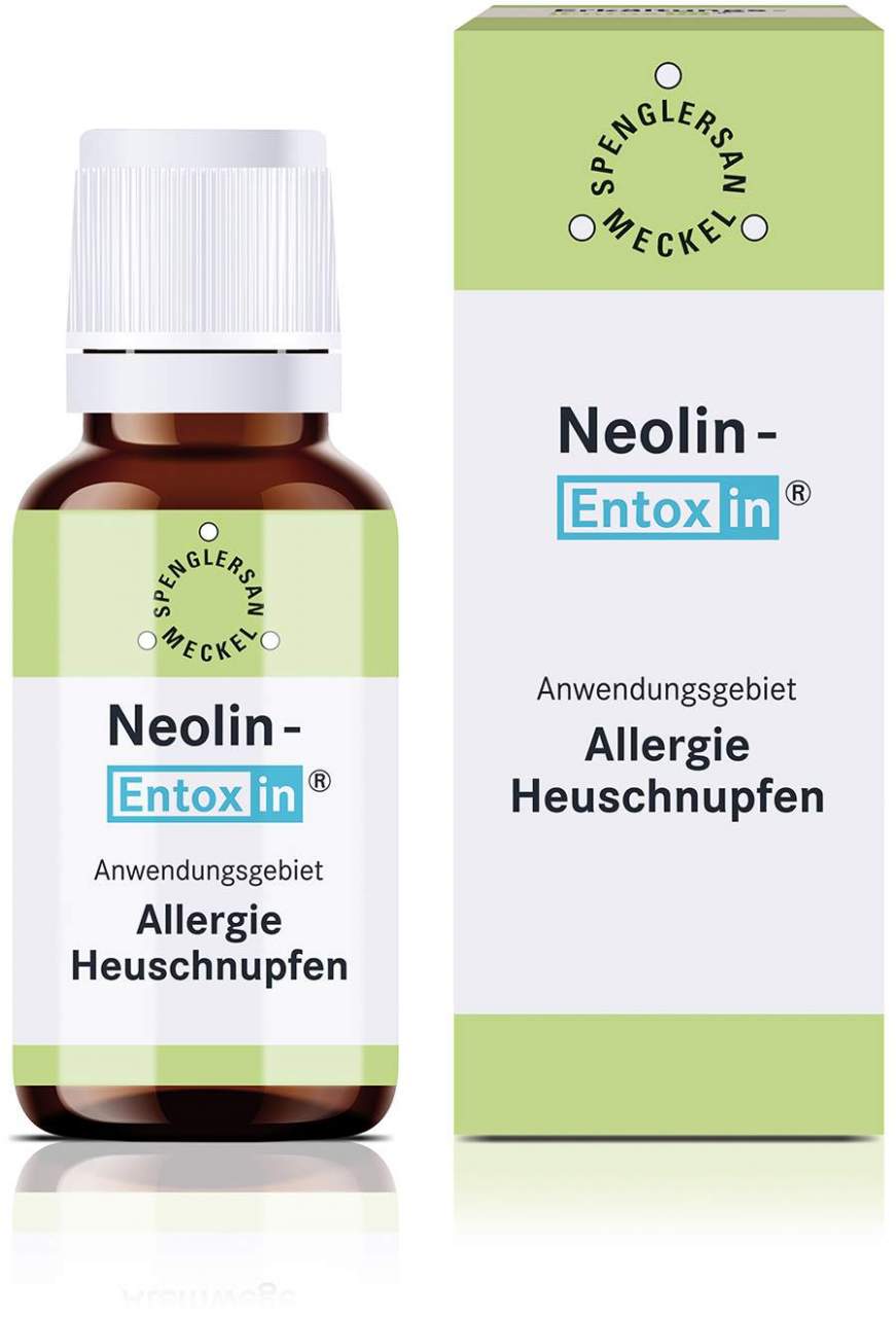 Neolin Entoxin N 100 ml Tropfen