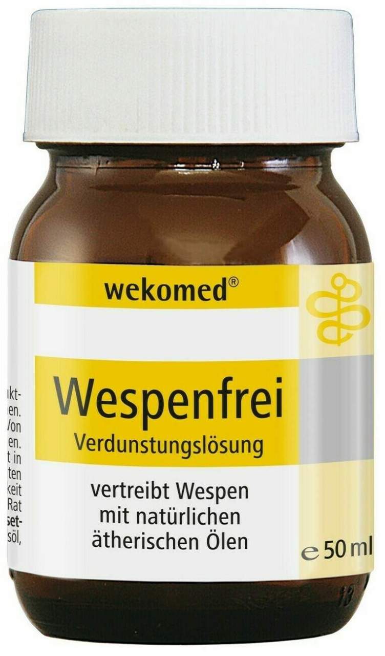 Wekomed Wespenfrei 50 ml