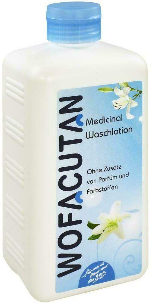 Wofacutan Medicinal Waschlotion 500 ml - Zum Waschen und Baden