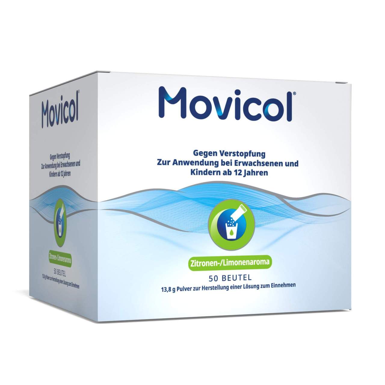 Movicol 50 Beutel Pulver