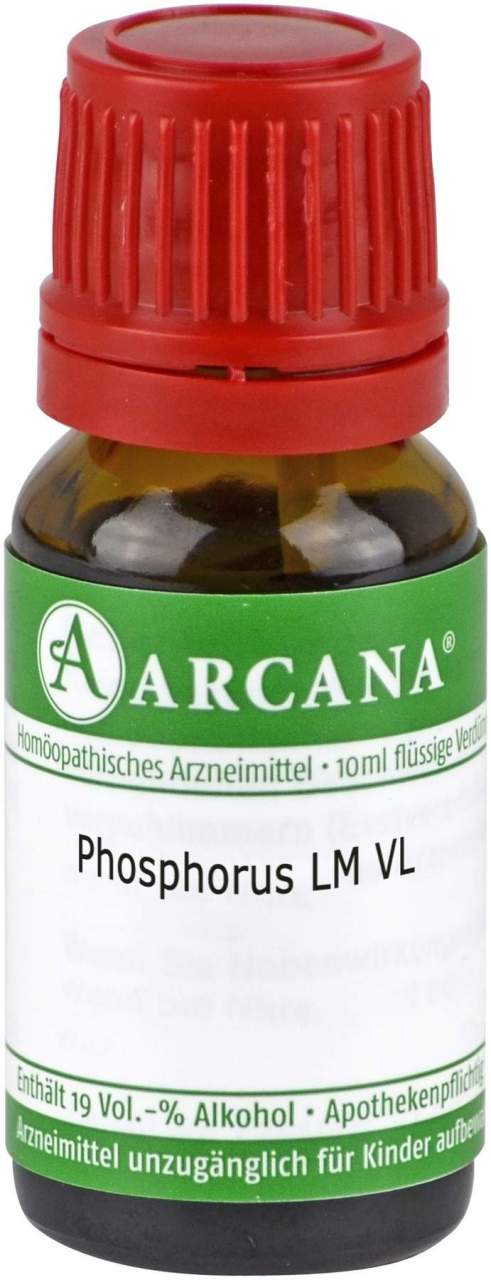 Phosphorus Lm 45 Dilution 10 ml