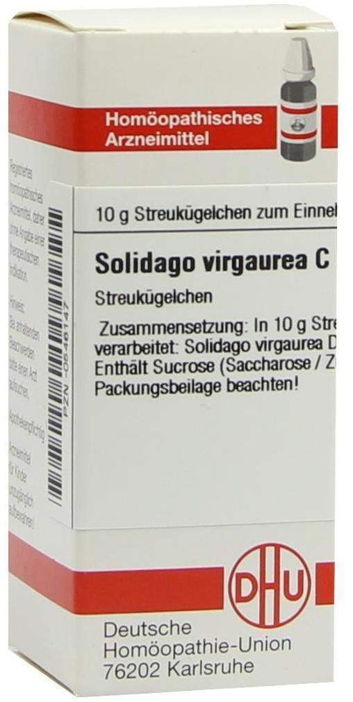 Dhu Solidago Virgaurea C200 10 G Globuli