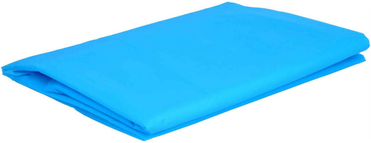 Schürze Einmal Pe Blau 120 cm Unsteril 1 Stück