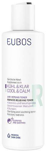 Eubos Kühl & Klar Anti-Rötung Toner 200 ml