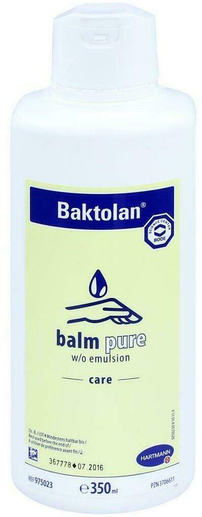 Baktolan Balm Pure 350 ml Balsam - Zur Hautpflege