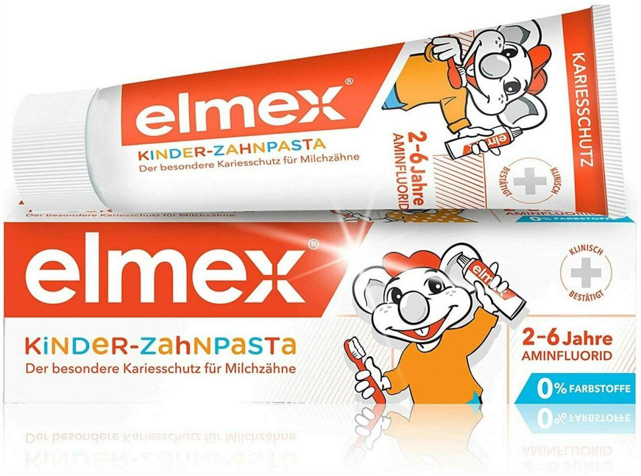 Elmex Kinder Zahnpasta 50 ml