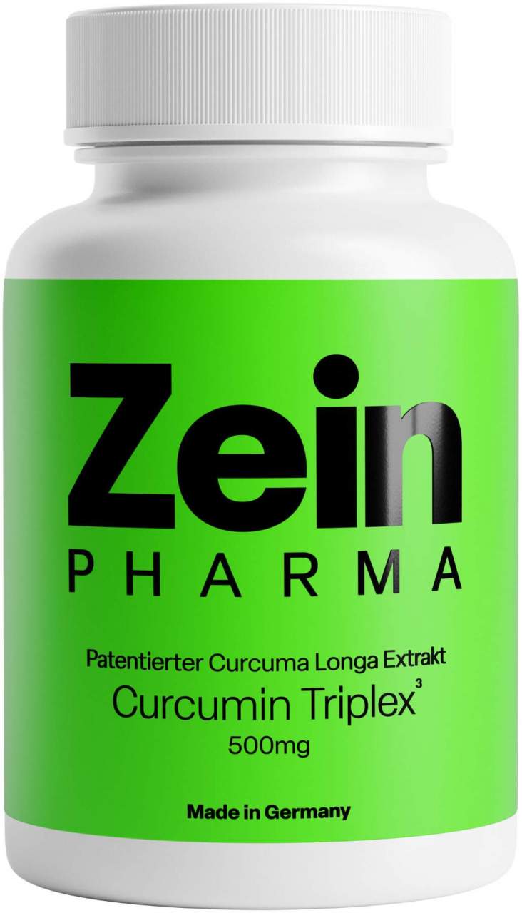 Curcumin Triplex 500 mg 150 Kapseln