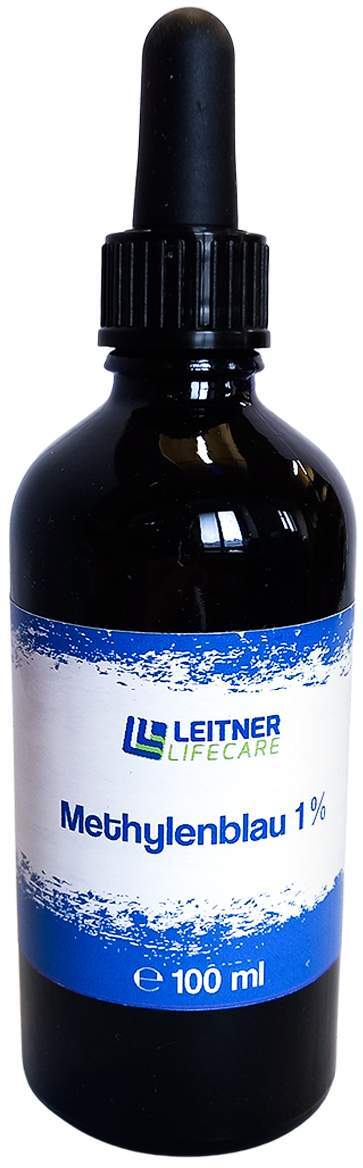 Methylenblaulösung 1%