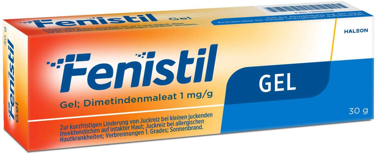 Fenistil Gel 30 g