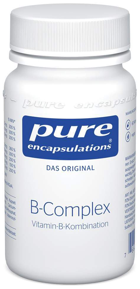 Pure Encapsulations B-Complex 60 Kapseln
