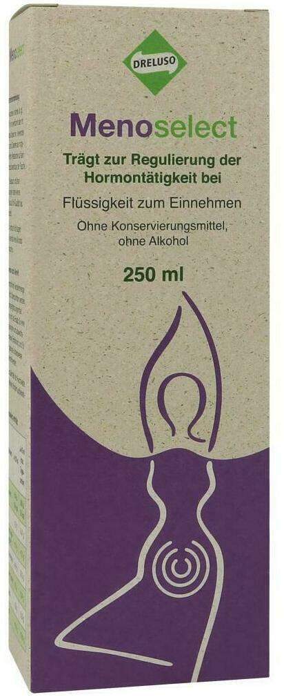 Menoselect Flüssigkeit zum Einnehmen 250 ml