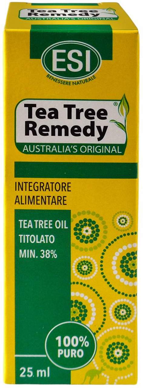 Teebaum Öl 100% Pur Australien 25 ml
