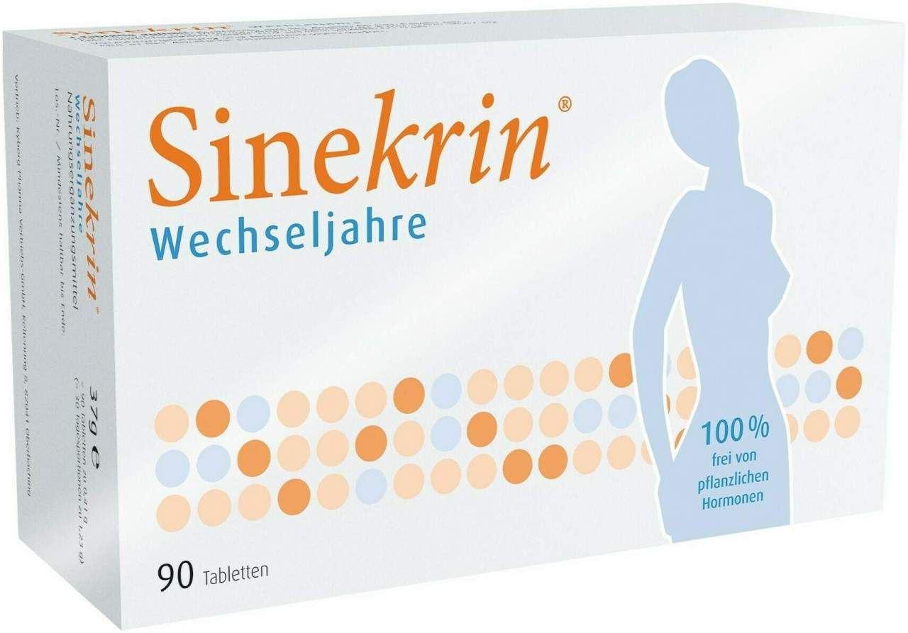 Sinekrin 90 Filmtabletten