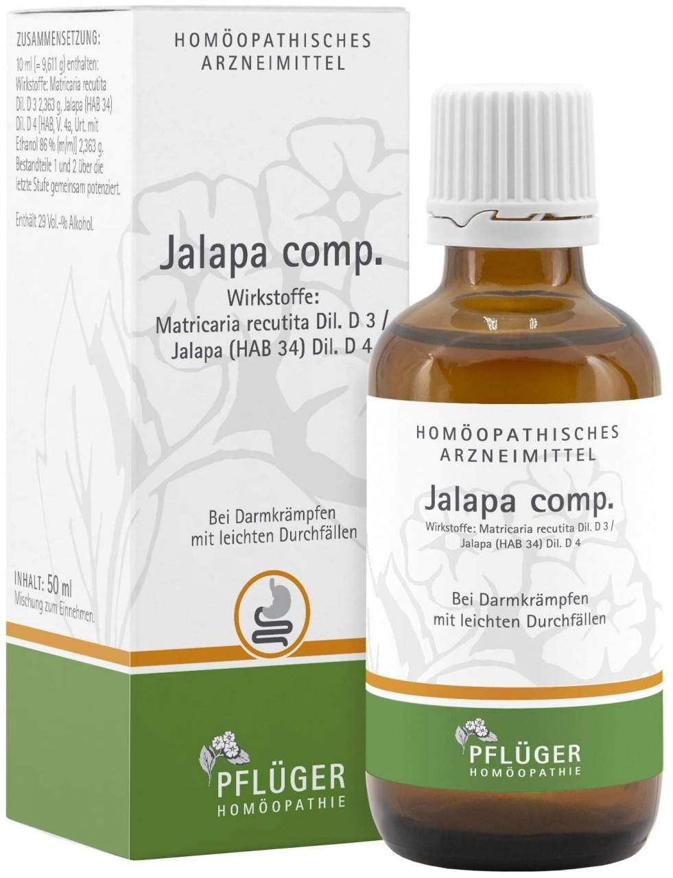 Jalapa Comp. 50 ml Tropfen