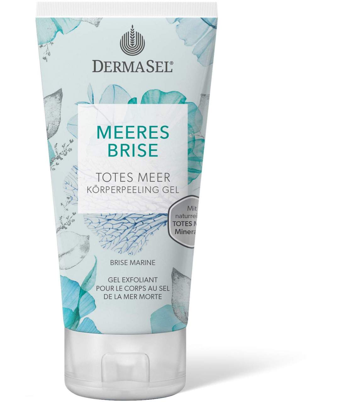 Dermasel Totes Meer Meeresbrise Peeling Gel 100 ml