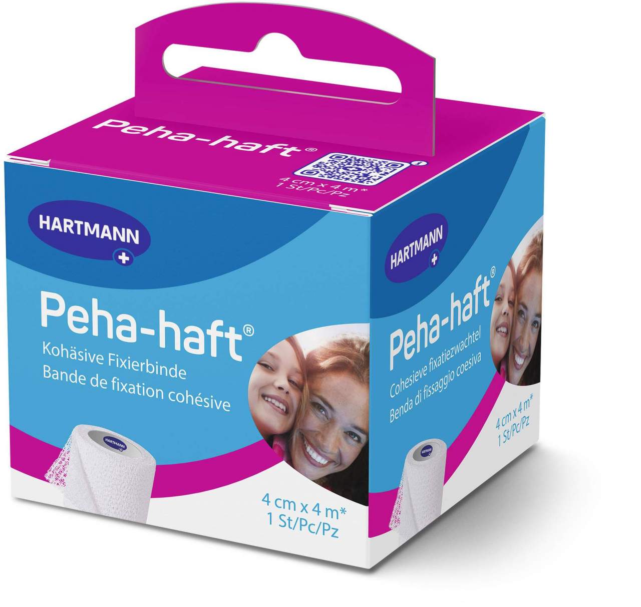 Peha-Haft Fixierbinde 4 Cmx4 M
