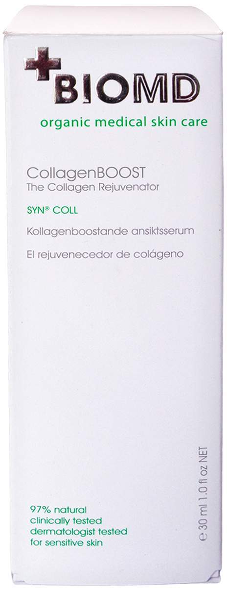 Biomed Collagen Boost Kollagen-Verjünger 30ml