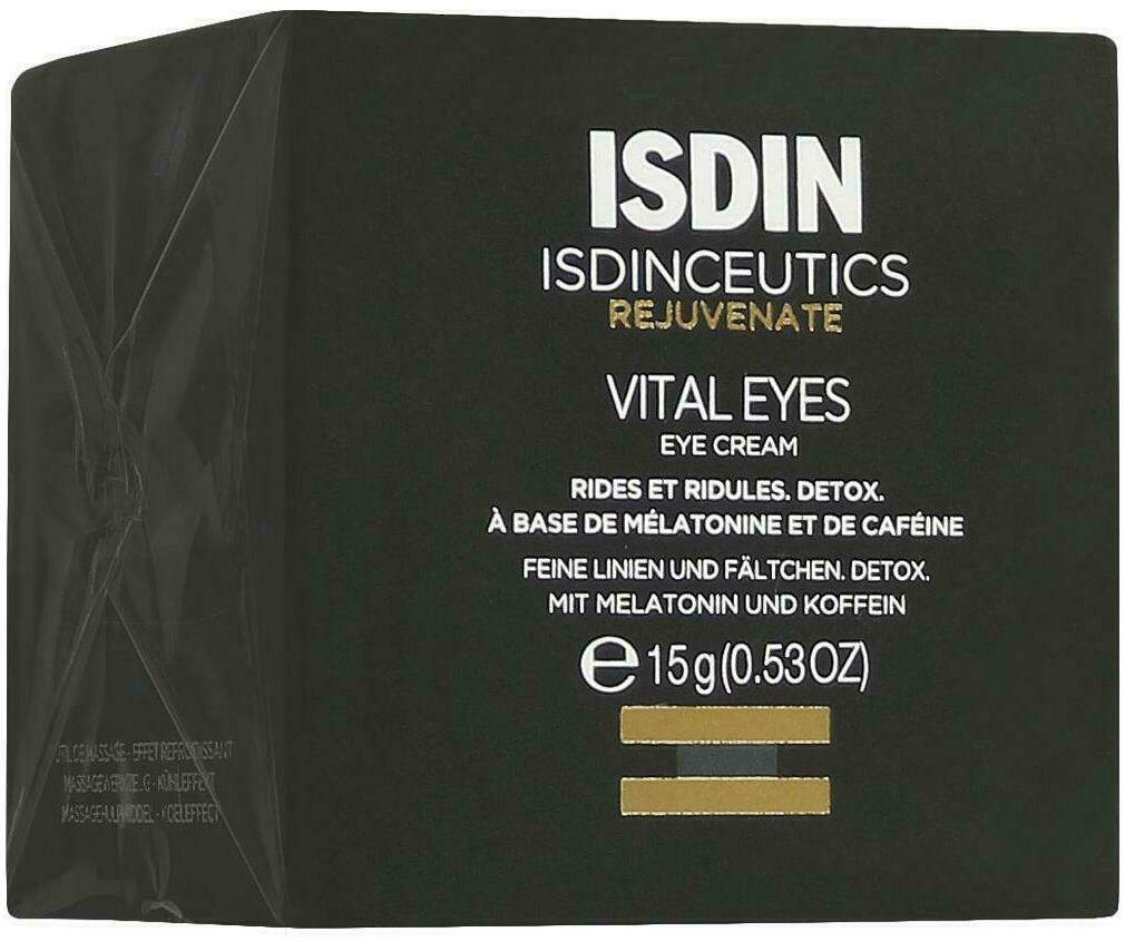 Isdin Isdinceutics Vital Eyes Creme 15 ml