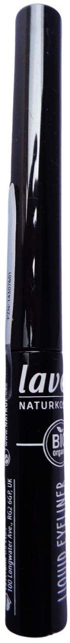 Lavera Liquid Eyeliner 01 Black