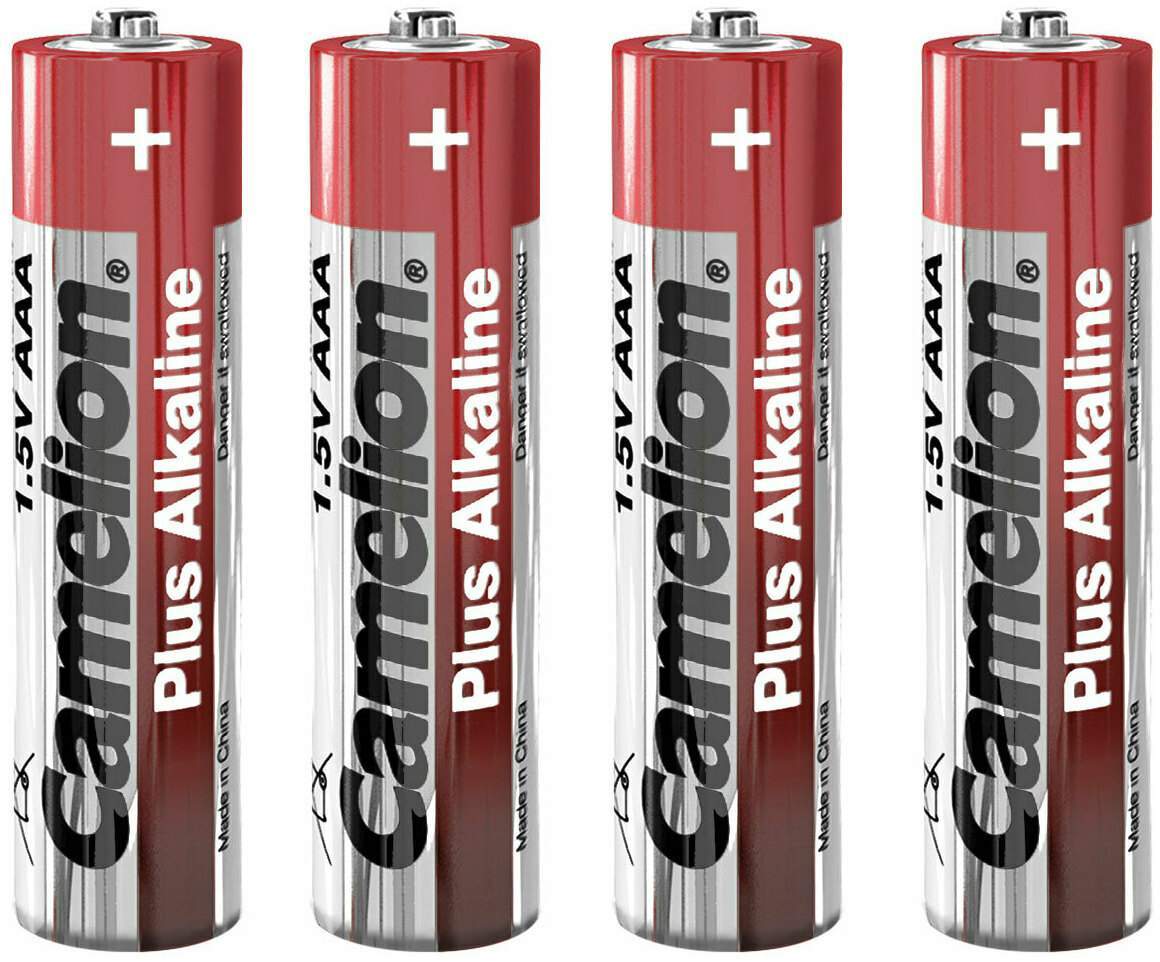 Micro Alkaline (AAA) Batterien