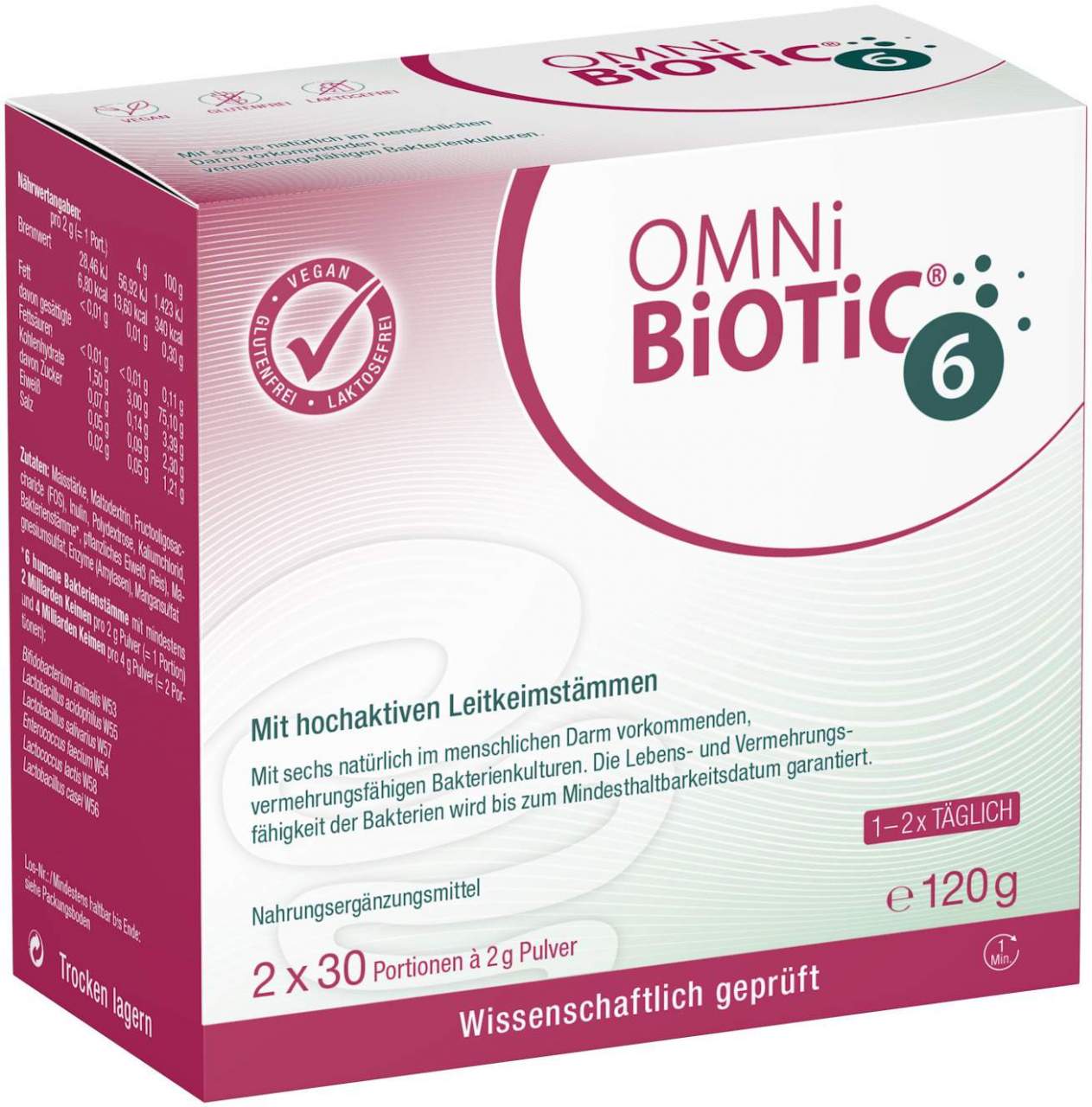 OMNi-BiOTiC® 6