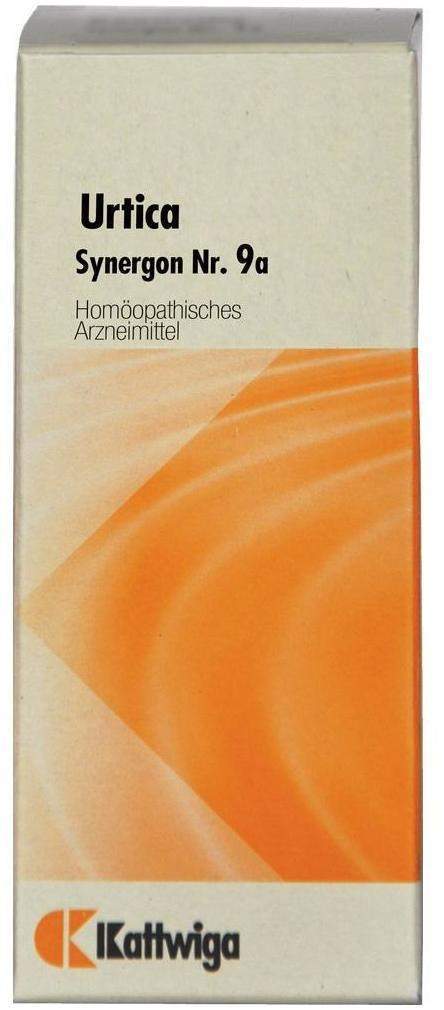 Urtica Synergon 9 A 50 ml Tropfen