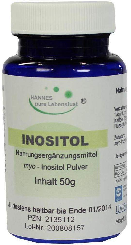 Inositol Pulver