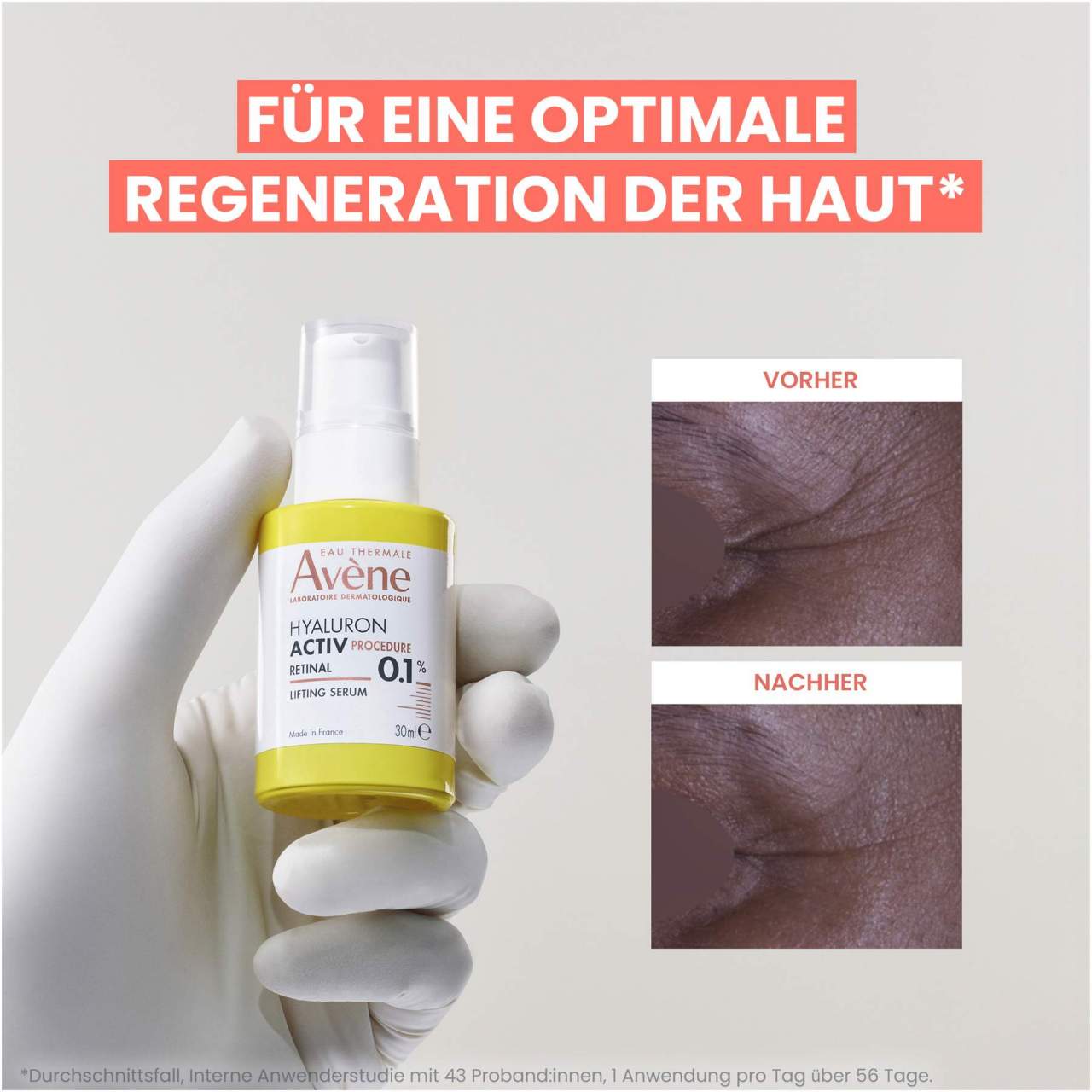 Avene Hyaluron Activ Procedure Lifting Serum 30 ml
