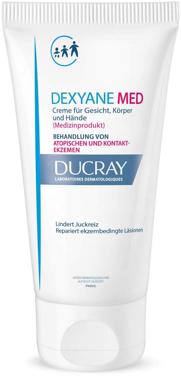 Ducray Dexyane Med 30 ml Creme