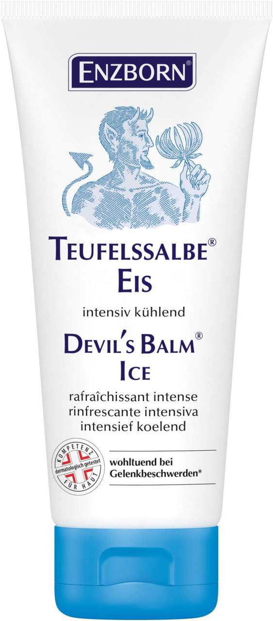 Enzborn Teufelssalbe Eis 100 ml