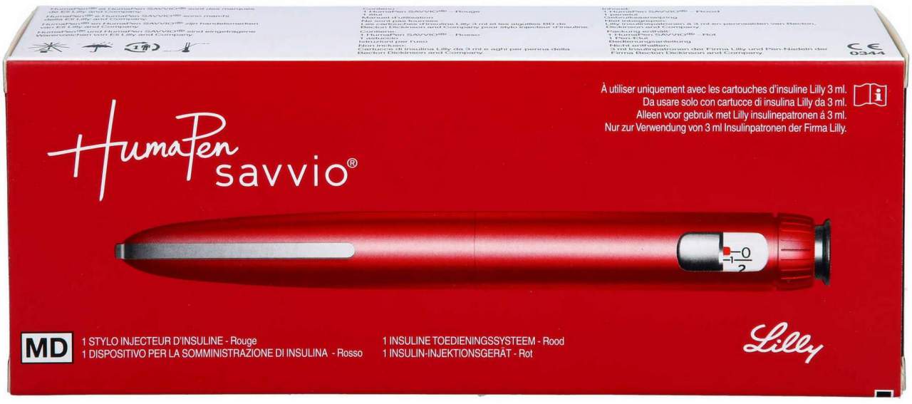 Humapen Savvio Rot