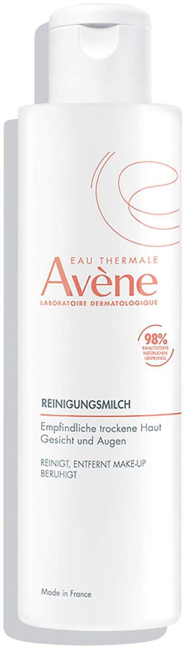 Avene Reinigungsmilch 200 ml