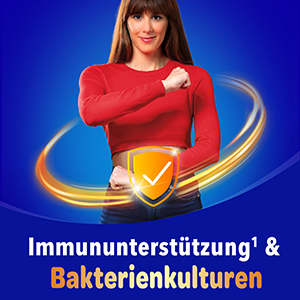 Immununterstützung & Bakterienkulturen
