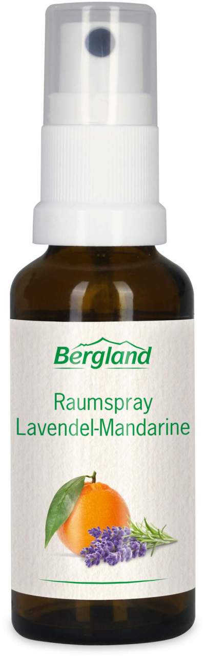 Raumspray Lavendel-Mandarine