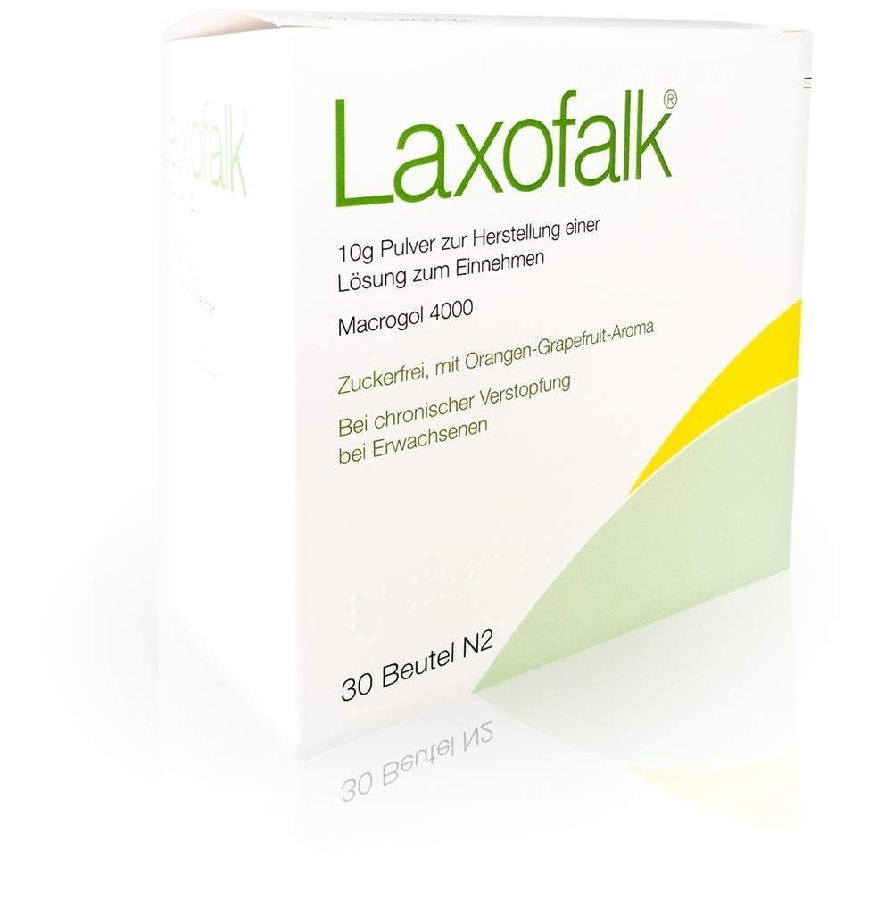 Laxofalk 30 Beutel Pulver
