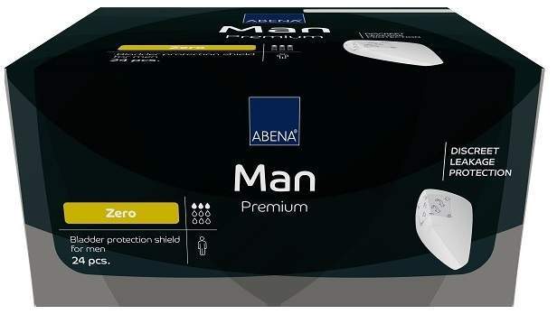 Abena Man Premium Zero Einlagen 24 Stück