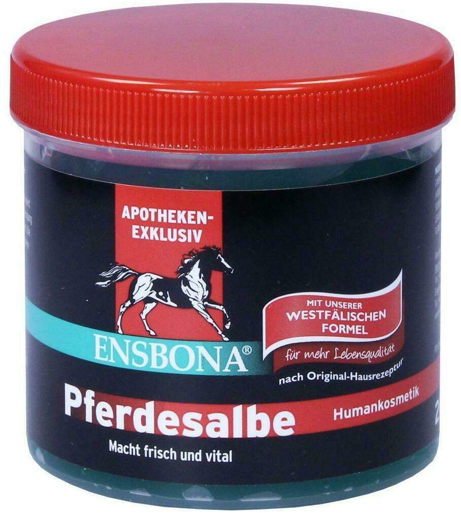 Ensbona Pferdesalbe 200 ml