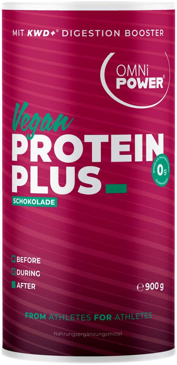 Omni Power Protein Shake Schoko 900 G Pulver